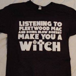 Fleetwood mac shirt